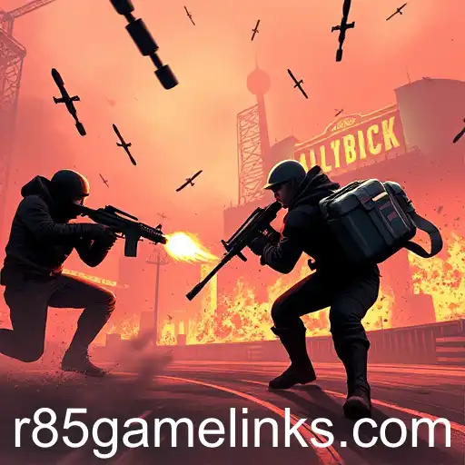 Exploring the Thrilling World of Action Games: The Rise of 'r85 game'