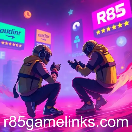 Digital Playground of 2025: Exploring the R85 Game Phenomenon