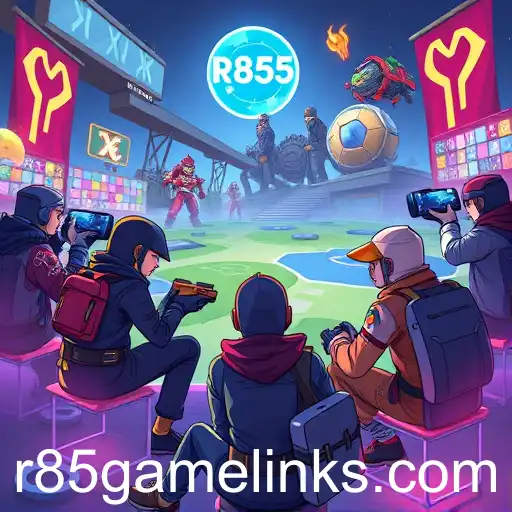The Evolution of Online Gaming: A Look into R85