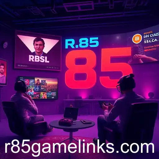 The Evolution of Online Gaming: A Deep Dive into R85