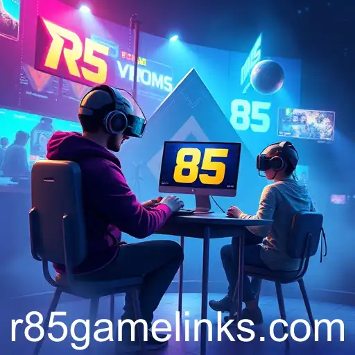 The Evolution of R85 Game: A Digital Odyssey