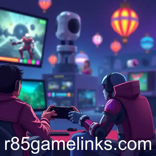 Exploring the Trends in Online Gaming