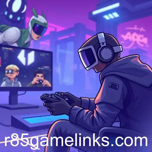 The Evolving Landscape of Online Gaming in 2025