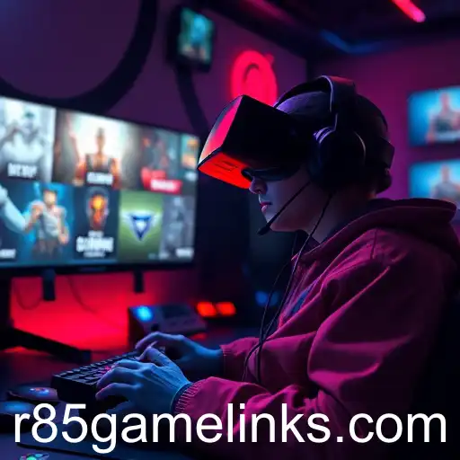 R85 Game: Revolutionizing Online Gaming