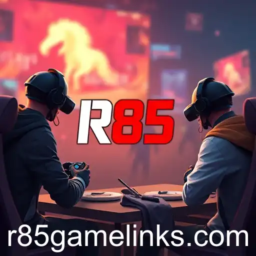 R85 Game: Transforming Online Gaming in 2025