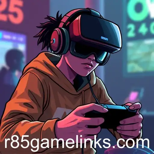 R85 Game Revolutionizes Online Gaming