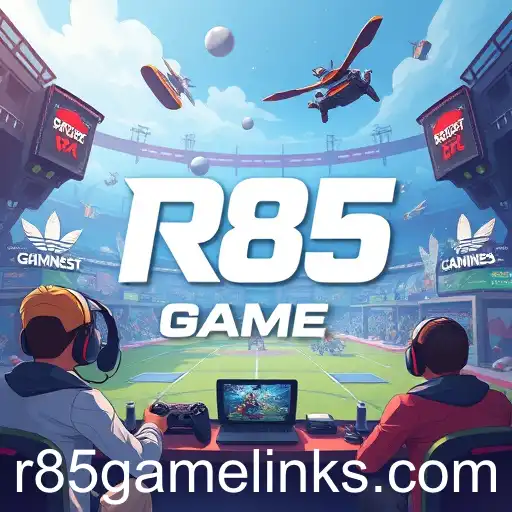 Exploring the Rise of R85 Game Platform