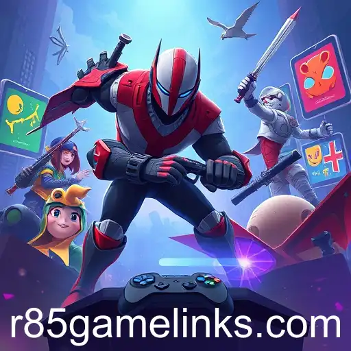 The Rising Popularity of R85 Games in Digital Entertainment