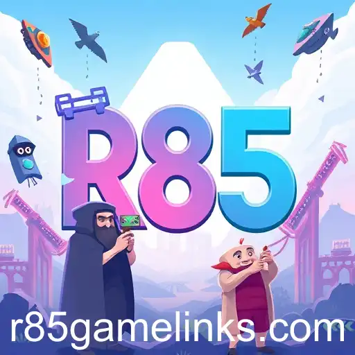 R85 Game: A Digital Playground Shaping the Gaming Experience