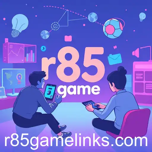 The Rising Appeal of R85: A Digital Gamers' Hub