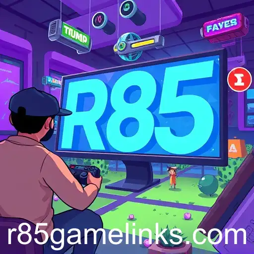 Rise of R85: The Evolution of Online Gaming