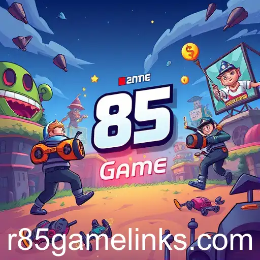 The Rise of R85 Game: A New Era in Online Gaming