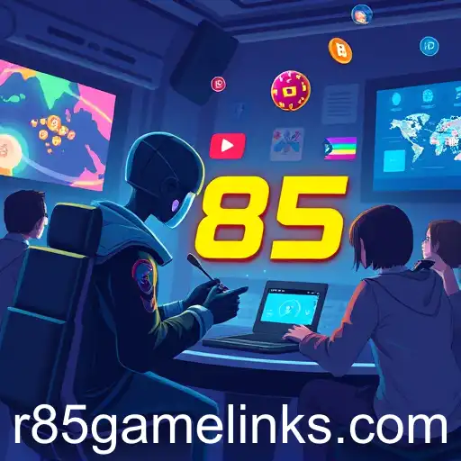 The Rise of r85 Game in the Modern Gaming World