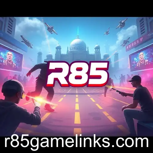 The Rise of R85: A Digital Renaissance