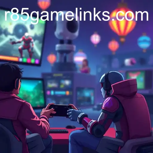 Exploring the Trends in Online Gaming