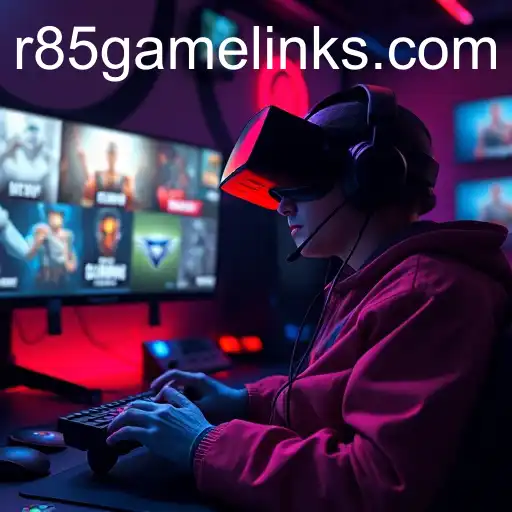 R85 Game: Revolutionizing Online Gaming