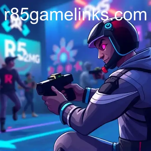 The Rising Star of R85 Game Platform