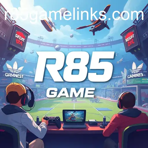 Exploring the Rise of R85 Game Platform