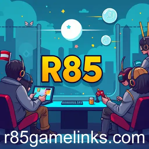 R85: The Rising Star in Online Gaming