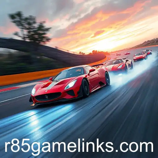 Exploring the Thrilling World of Racing Games: A Dive into the Popular 'R85 Game' Category