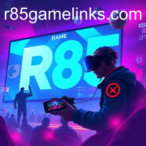 The Rise of R85: Revolutionizing Online Gaming