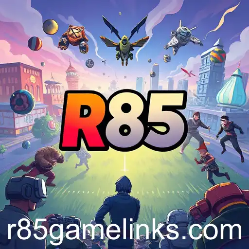 Unveiling the Rise of R85: A New Era in Online Gaming