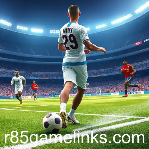 Exploring the Exciting World of Sports Games with 