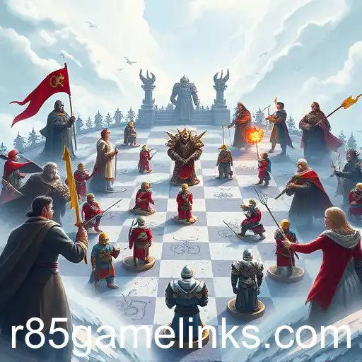 Exploring the Depths of Strategy Games: The Allure of r85 Game